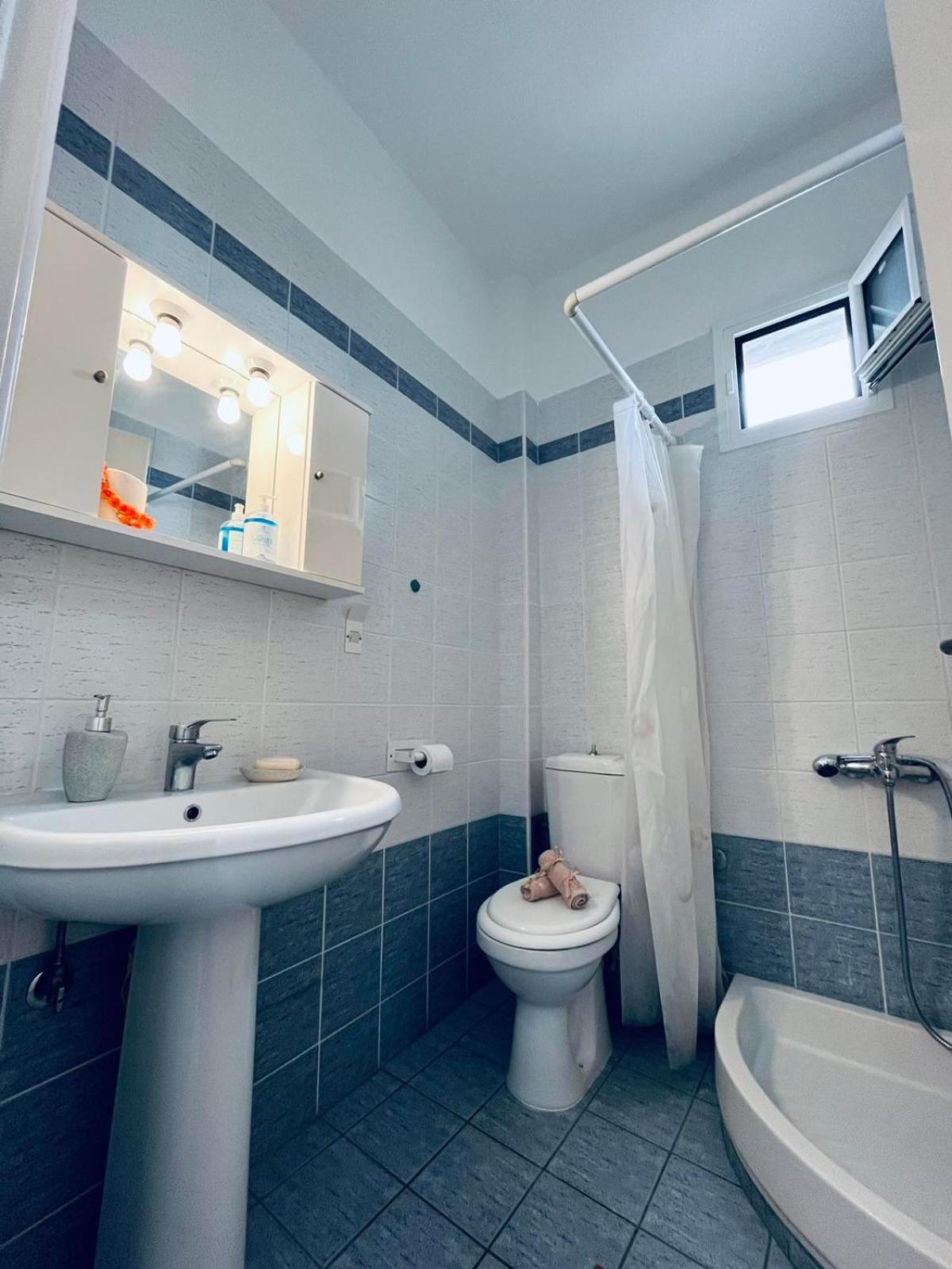 Ocean View Apartments 브래스나 외부 사진