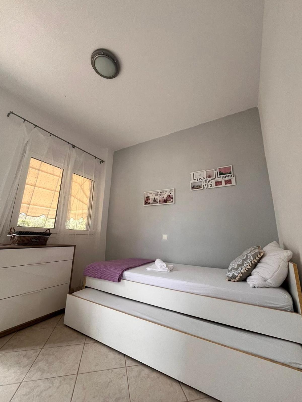 Ocean View Apartments 브래스나 외부 사진